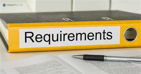 Business Line of Credit Requirements | What You Need to Know