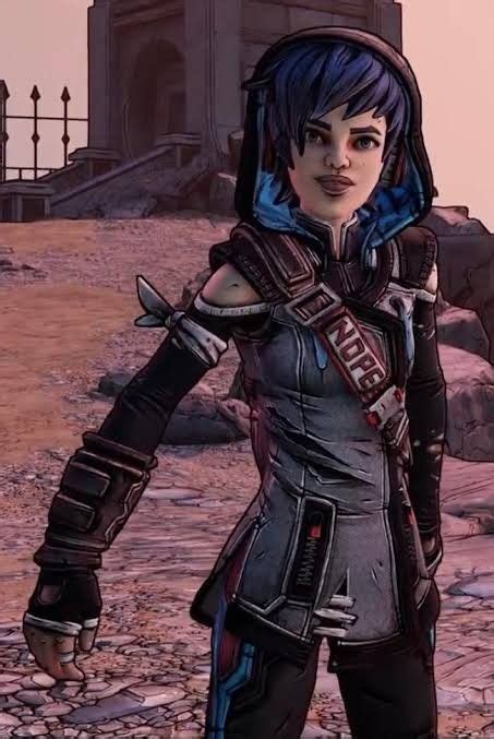 Borderlands 3 Ava