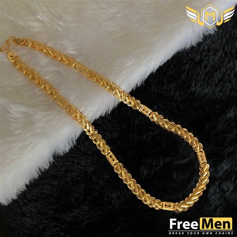 Mens Stylish Gold Chain Deals Bellvalefarms