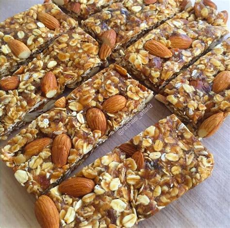 Healthy Muesli Slice Muesli Slice Muesli Bar Recipe Muesli