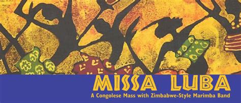 Missa Luba African Music Nites