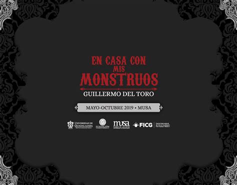 Guillermo del Toro Museum Campaign :: Behance