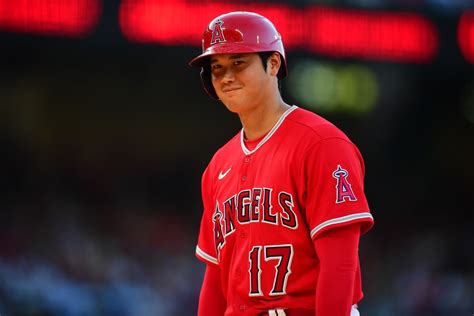 Los Angeles Angels Star Shohei Ohtani Closing In On Another Of Babe