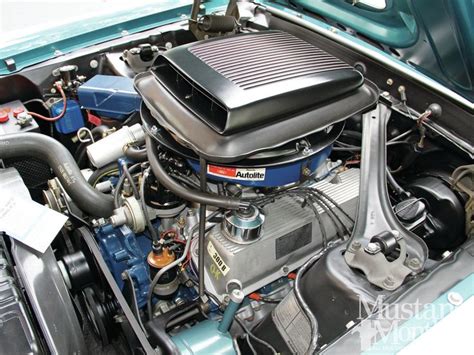 Ford Mustang Boss Engine Specs