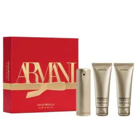 Emporio Armani She EDP 50ml Gift Set, £25 at Superdrug