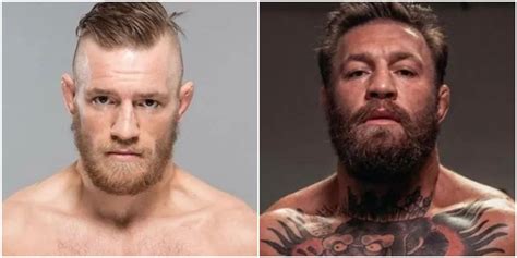 Ufc Conor Mcgregor S Physique Difference At Featherweight Super