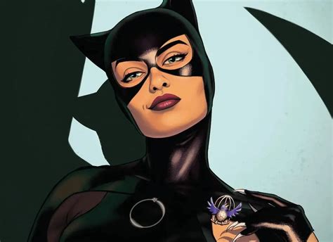 Batman – One Bad Day: Catwoman #1 review