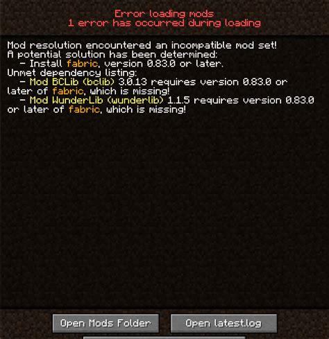 Minecrat mod sonrası hata Technopat Sosyal