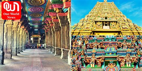 Everything You Need To Know About Enchanting Tamil Nadu S Meenakshi