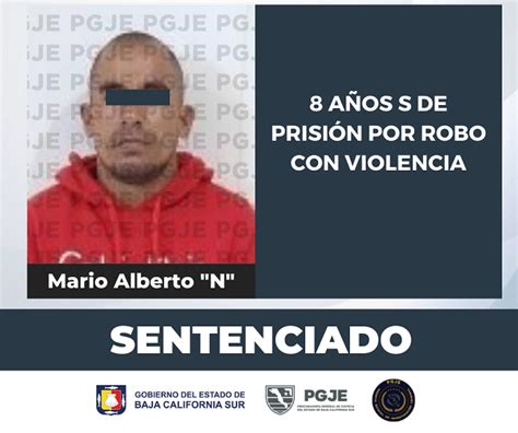 Dan 8 AÑos De PrisiÓn Para Responsable De Robo Con Violencia En Loreto