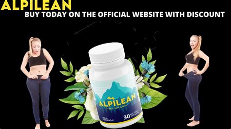 ALPILEAN BEWARE Alpilean Review Alpilean Official Website