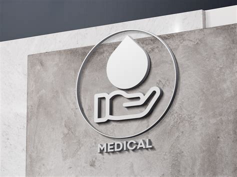 Logo/medical/Hospital on Behance