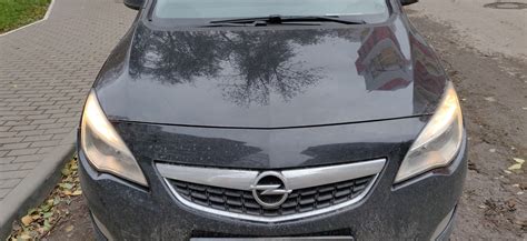 Замена лампы ДХО — Opel Astra J, 1,4 л, 2010 года | своими руками | DRIVE2