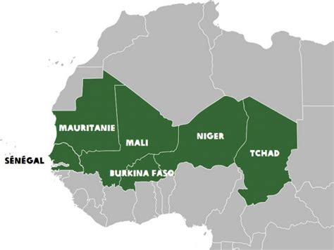 Sahel Comprendre Les Crises Et Inégalités Dans La Région Oxfam France