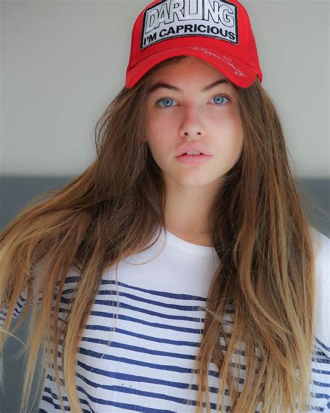 Bild Markiert Mit Skinny Brunette Thylane Blondeau Celebrity Star