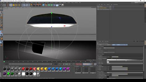 Cinema 4D Studio Light & Materials ( Free Download ) » Fattu Tutorials