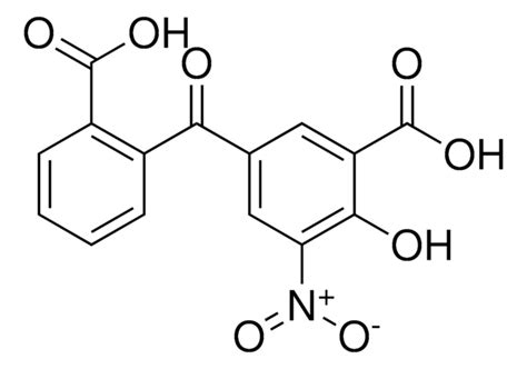 2 Hydroxy 5 Methyl 3 Nitrobenzoic Acid AldrichCPR Sigma Aldrich