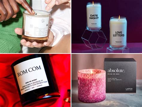 15 Romantic Candles to Ignite Some Passion