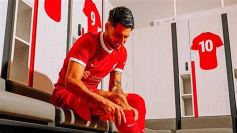 Ini Kata Kata Dominik Szoboszlai Usai Resmi Gabung Liverpool