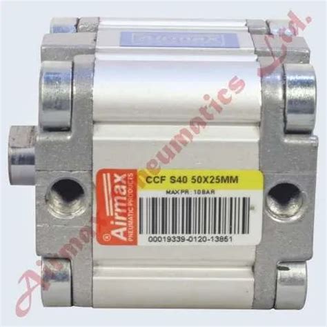 Pneumatic Compact Cylinder As Per ISO 21287 At Rs 1455 Piece Air