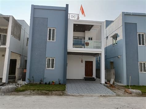 3 BHK Villa 1700 Sq Ft For Sale In Patancheru Hyderabad REI1220087