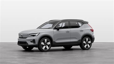 Tracción trasera mayor autonomía y carga más rápida ahora Volvo C40 y