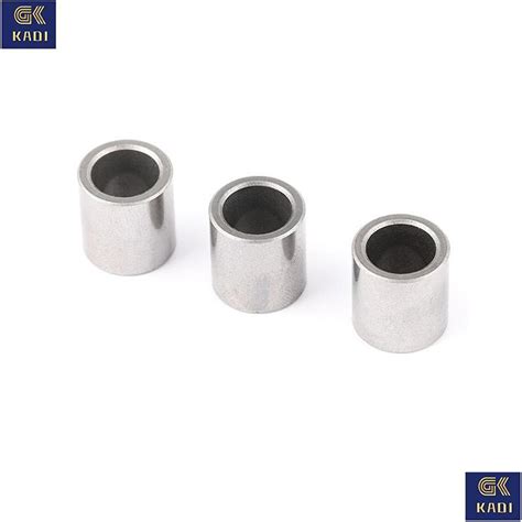 Powder Metallurgy Bush Bearing Self Lubricating Bushing Oilless Bearing