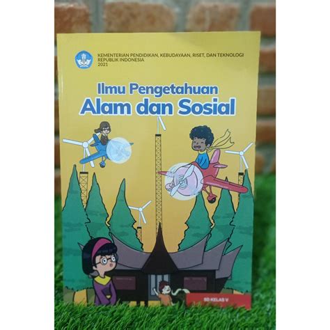 Jual Buku Pelajaran Kelas 5 Sd Kurikulum Merdeka Shopee Indonesia