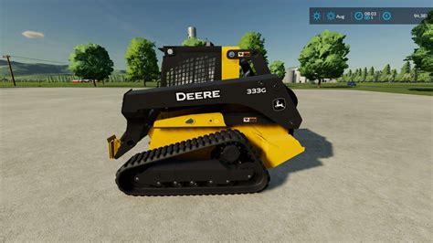 Mod John Deere G V Fs Farmingsimulator App