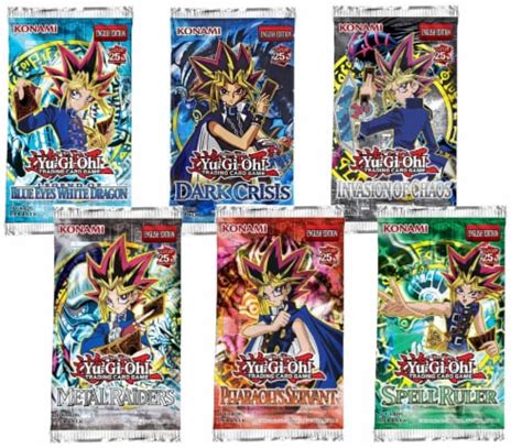 Yu Gi Oh Trading Card Game Legendary Collection Th Anniversary