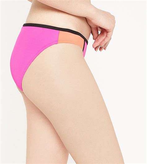 Buy Koton Color Block Bikini Brief In Multiple Colors 6thStreet Qatar