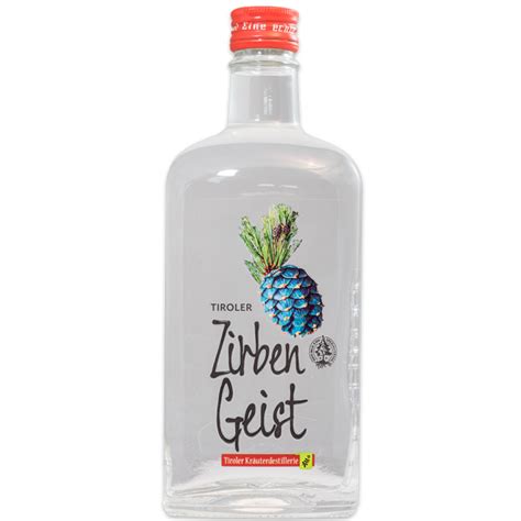 Buy Swiss Stone Pine Spirit 500 ML 38 Vol 0 5 Liter Online Tiroler