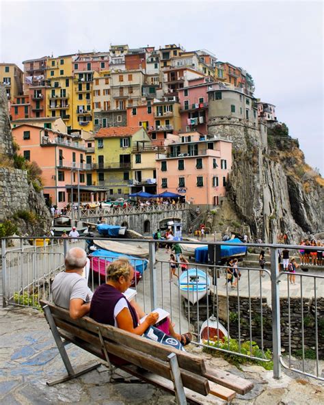 Beginners Guide to Cinque Terre - UP AND ABROAD