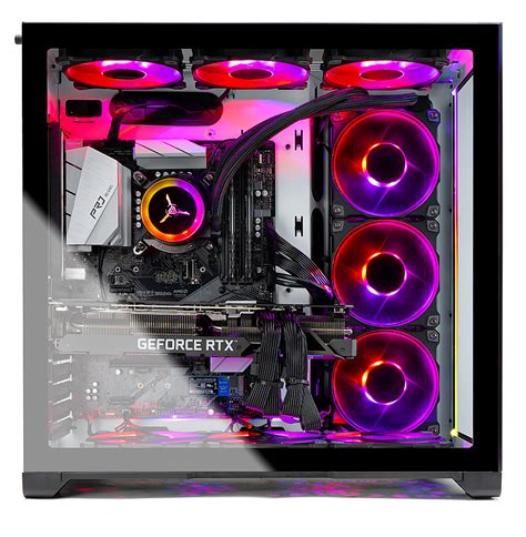 Customer Reviews Skytech Gaming Prism Ii Gaming Pc I7 11700k 32g Rgb Memory Nvidia Geforce Rtx