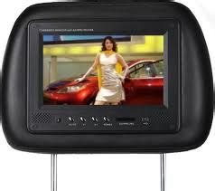 Changing Car Lcd Tv Monitor To Have More Fun | Madnesscar | Car Reviews ...