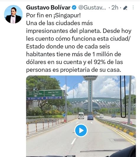 On Twitter RT JCFloriant Venga GustavoBolivar Le Cuento