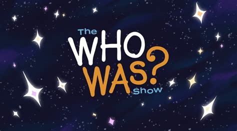 THE WHO WAS? SHOW Premiere – Young Broadway Actor News