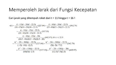 Interpolasi Dengan Metode Lagrange Kelompok 6 Interpolasi Interpolation