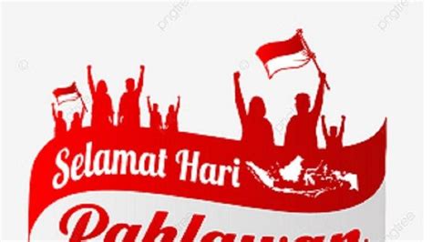 Kumpulan Link Download Logo Hari Pahlawan 2023 Format Png Lengkap