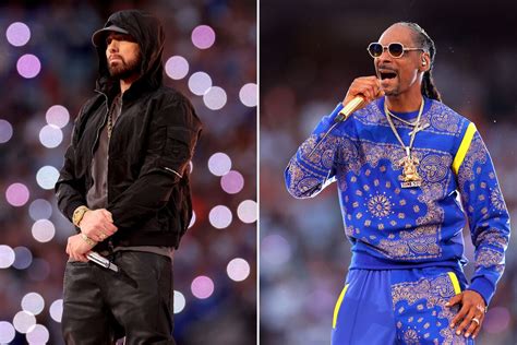 Eminem, Snoop Dogg duet in rapid-fire 'From the D 2 the LBC' - Los ...