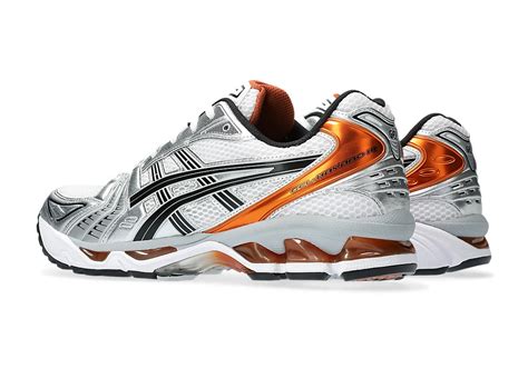 Asics Gel Kayano 14 Piquant Orange 1201a019 109