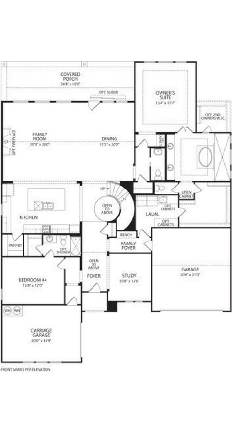 Drees Floor Plans Texas - floorplans.click