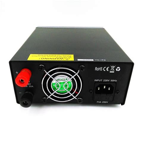 QJE Transceiver PS30SW 30A 13 8V High Efficiency Power Supply ForTH