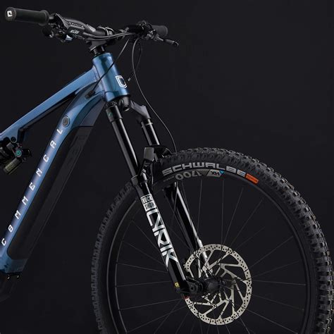 Commencal Commencal Meta Power Tr Bosch Race Sparkly Blue