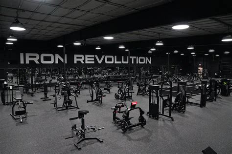 HOME | IRON REVOLUTION