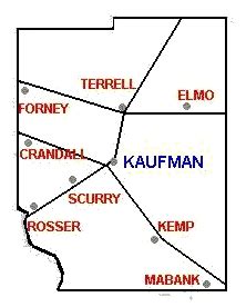 Kaufman County Searchable Databases