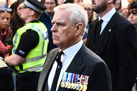 Prince Andrew Faces New Controversy Expected Naming In Court Papers