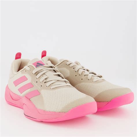 T Nis Adidas Originals Rapidmove Trainer Feminino Bege