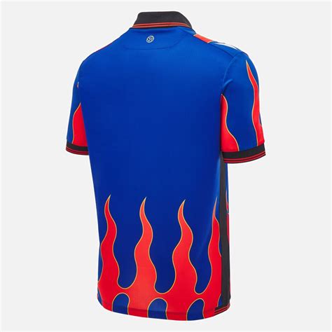 FC Basel 24 25 Macron Home Kit Football Shirt Culture Latest