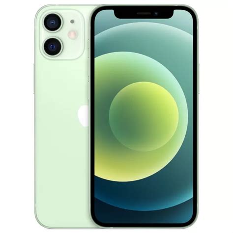 Apple Iphone Mini Go Vert Reconditionn Parfait Etat Eur